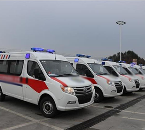 睢宁县服务车队展示