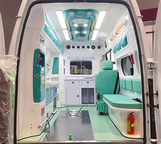 睢宁县车辆内部展示